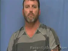 Mugshot of Jack Doherty booked in Saline County, Arkansas on September 7, 2026