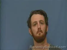 Mugshot of Garth Fetterman booked in Saline County, Arkansas on September 8, 2026