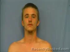 Mugshot of Parker Griffin booked in Saline County, Arkansas on September 8, 2026