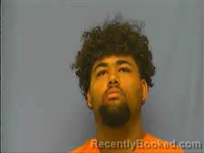 Mugshot of Bryan Dawson booked in Saline County, Arkansas on September 8, 2026