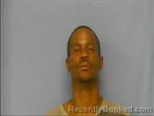 Mugshot of Le Monde Smith booked in Saline County, Arkansas on September 9, 2026