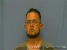 Mugshot of Bradley Bridges booked in Saline County, Arkansas on September 12, 2026