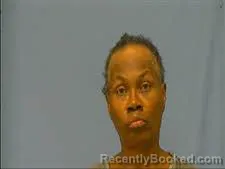 Mugshot of Lahoma Davis booked in Saline County, Arkansas on September 14, 2026