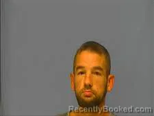 Mugshot of Joshua Branch booked in Saline County, Arkansas on September 20, 2026