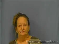 Mugshot of Traci Harris booked in Saline County, Arkansas on September 23, 2026