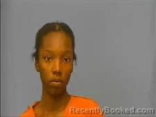 Mugshot of Gwendolyn Taylor booked in Saline County, Arkansas on September 23, 2026