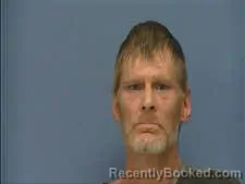 Mugshot of Robert Jett booked in Saline County, Arkansas on September 24, 2026