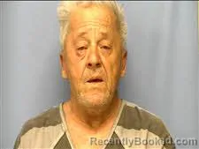 Mugshot of Sead Husic booked in Saline County, Arkansas on September 24, 2026