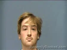 Mugshot of Charles Chatelain booked in Saline County, Arkansas on October 1, 2026