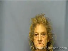 Mugshot of Jennifer Walton booked in Saline County, Arkansas on October 3, 2026
