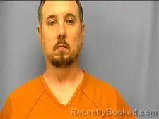 Mugshot of Robert Rohmer booked in Saline County, Arkansas on October 4, 2026