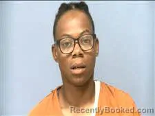 Mugshot of Raphael Womack booked in Saline County, Arkansas on October 15, 2026