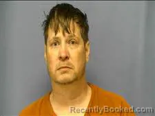 Mugshot of Nathan Crawford booked in Saline County, Arkansas on October 16, 2026