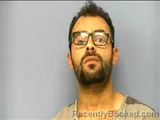 Mugshot of Gamaleldin Attia booked in Saline County, Arkansas on October 16, 2026