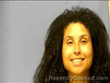 Mugshot of Abigaile Laky booked in Saline County, Arkansas on October 17, 2026