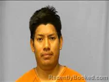 Mugshot of Juan Pelaez-Narcizo booked in Saline County, Arkansas on October 18, 2026