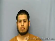 Mugshot of Jose Silva- Morales booked in Saline County, Arkansas on October 18, 2026
