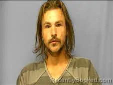 Mugshot of Jack Ward booked in Saline County, Arkansas on October 20, 2026