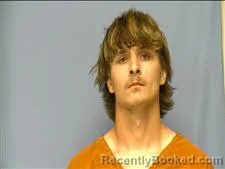 Mugshot of Parker Graham booked in Saline County, Arkansas on October 23, 2026
