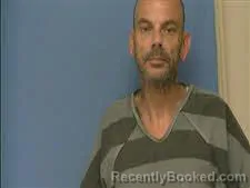 Mugshot of Timmy Bowling booked in Saline County, Arkansas on August 24, 2026