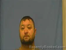 Mugshot of CHRISTOPHER BRICKEY booked in Saline County, Arkansas on May 18, 2026
