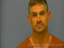 Mugshot of LARRY BRUTON booked in Saline County, Arkansas on April 8, 2026