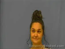 Mugshot of ELIZABETH COOPER booked in Saline County, Arkansas on April 30, 2026