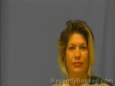 Mugshot of BETHANY CREWS booked in Saline County, Arkansas on June 30, 2026