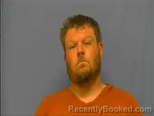 Mugshot of GREGORY CROOK booked in Saline County, Arkansas on March 31, 2026