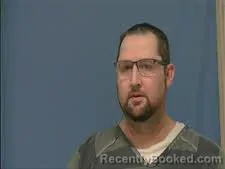 Mugshot of STEPHEN LOCKWOOD booked in Saline County, Arkansas on March 18, 2026