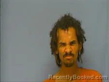 Mugshot of JEFFERY CURRY booked in Saline County, Arkansas on June 26, 2026