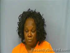 Mugshot of Rhonda Dedrick booked in Saline County, Arkansas on August 23, 2026