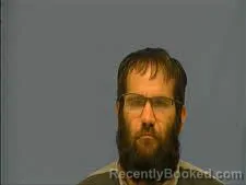 Mugshot of TRAVIS DODSON booked in Saline County, Arkansas on April 27, 2026