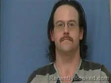 Mugshot of RICHARD DOGGETT booked in Saline County, Arkansas on April 7, 2026