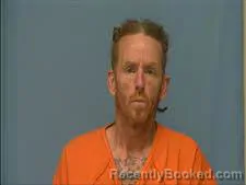 Mugshot of MARC DUCKWORTH booked in Saline County, Arkansas on March 23, 2026