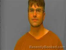 Mugshot of Bryan Echols booked in Saline County, Arkansas on September 16, 2026
