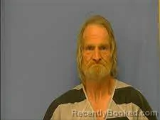 Mugshot of RONNIE FARLOW booked in Saline County, Arkansas on April 1, 2026