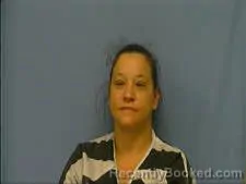 Mugshot of HEIDI WELCH