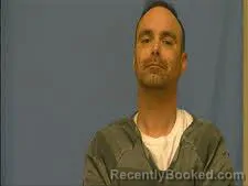 Mugshot of ERIC FOX booked in Saline County, Arkansas on April 28, 2026