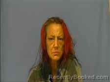 Mugshot of TAUNYA GONZALES booked in Saline County, Arkansas on March 17, 2026