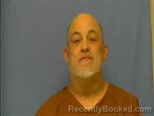 Mugshot of BENJAMIN BROWN