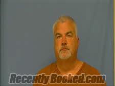 Booking photo from Saline County, Arkansas