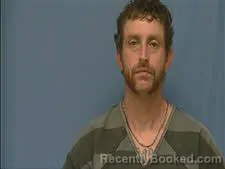 Mugshot of CHARLES HILL booked in Saline County, Arkansas on April 2, 2026