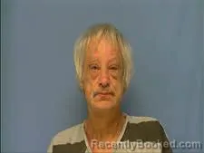 Mugshot of KEITH HINKLE booked in Saline County, Arkansas on July 2, 2026