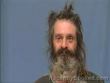 Mugshot of Christopher Hodges booked in Saline County, Arkansas on September 17, 2026