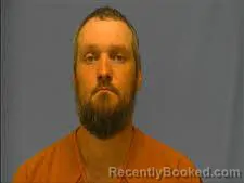 Mugshot of Logan Holleman booked in Saline County, Arkansas on September 19, 2026