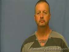 Mugshot of JAMES HUDSON booked in Saline County, Arkansas on March 11, 2026