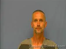 Mugshot of DAMION HUGHES booked in Saline County, Arkansas on March 26, 2026