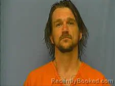 Mugshot of MARTY HUTCHESON booked in Saline County, Arkansas on May 16, 2026