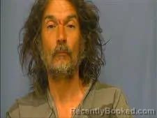 Mugshot of JONATHAN IRVING III booked in Saline County, Arkansas on April 9, 2026